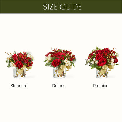 Believe Bouquet –  Blossoms In Studio Of Flowers, Forest MS