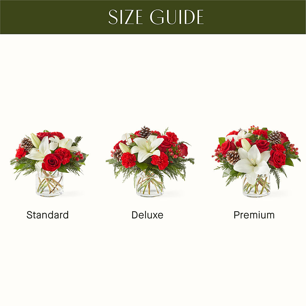 Oh So Jolly Bouquet –  Blossoms In Studio Of Flowers, Forest MS