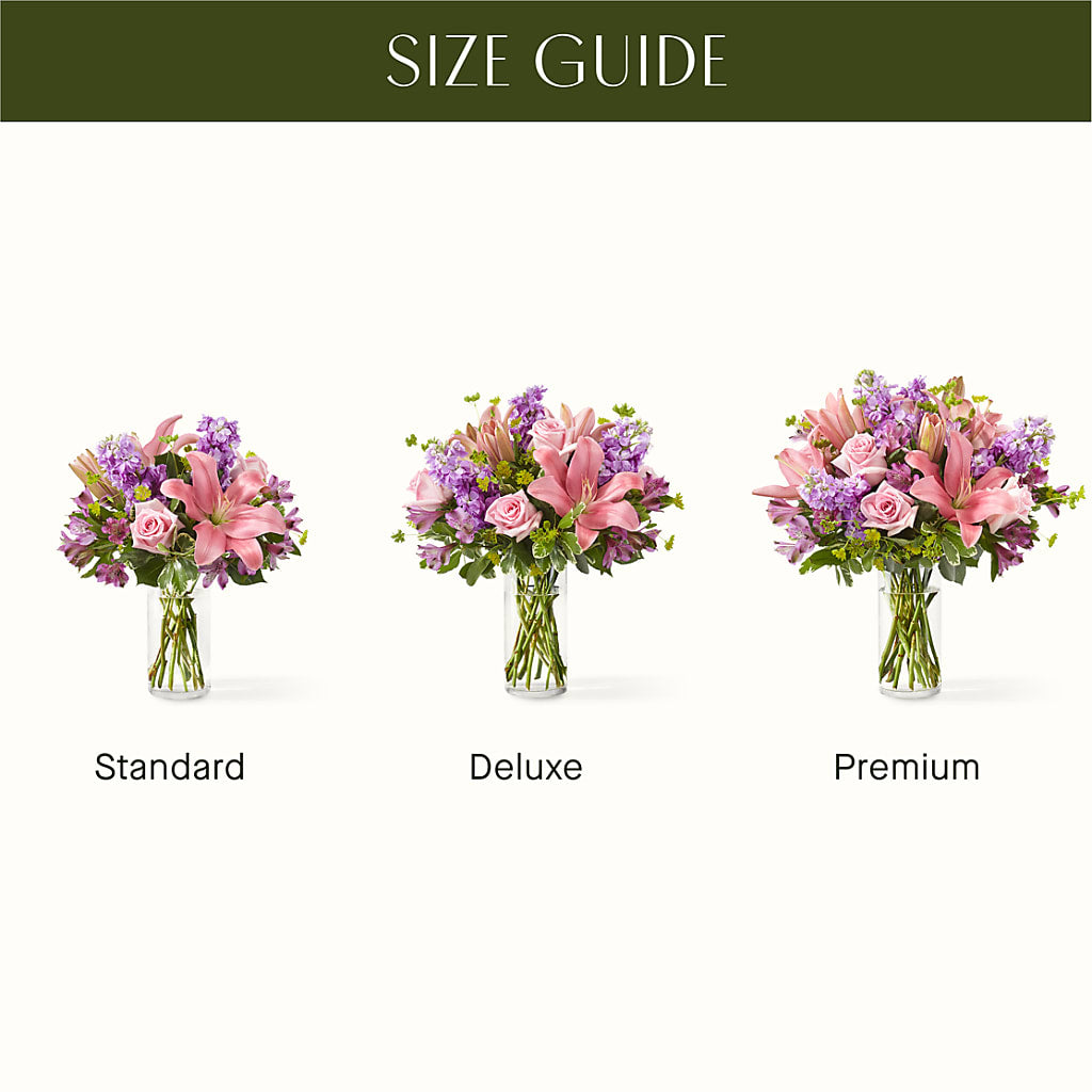 Precious Petals Bouquet –  Blossoms In Studio Of Flowers, Forest MS