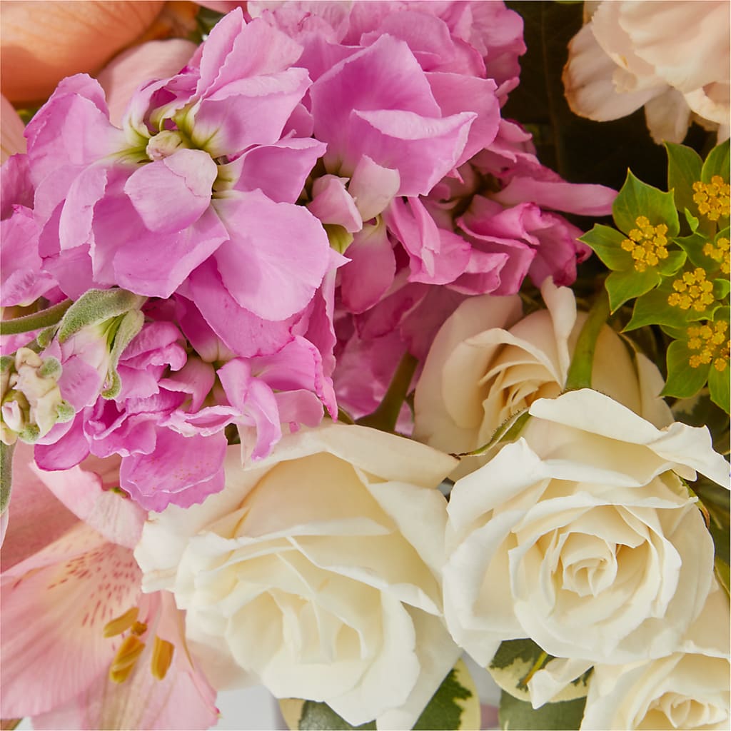 Paradise Bouquet –  Blossoms In Studio Of Flowers, Forest MS