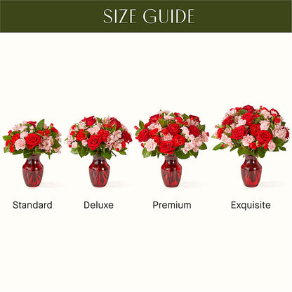 Candy Kisses Bouquet –  Blossoms In Studio Of Flowers, Forest MS