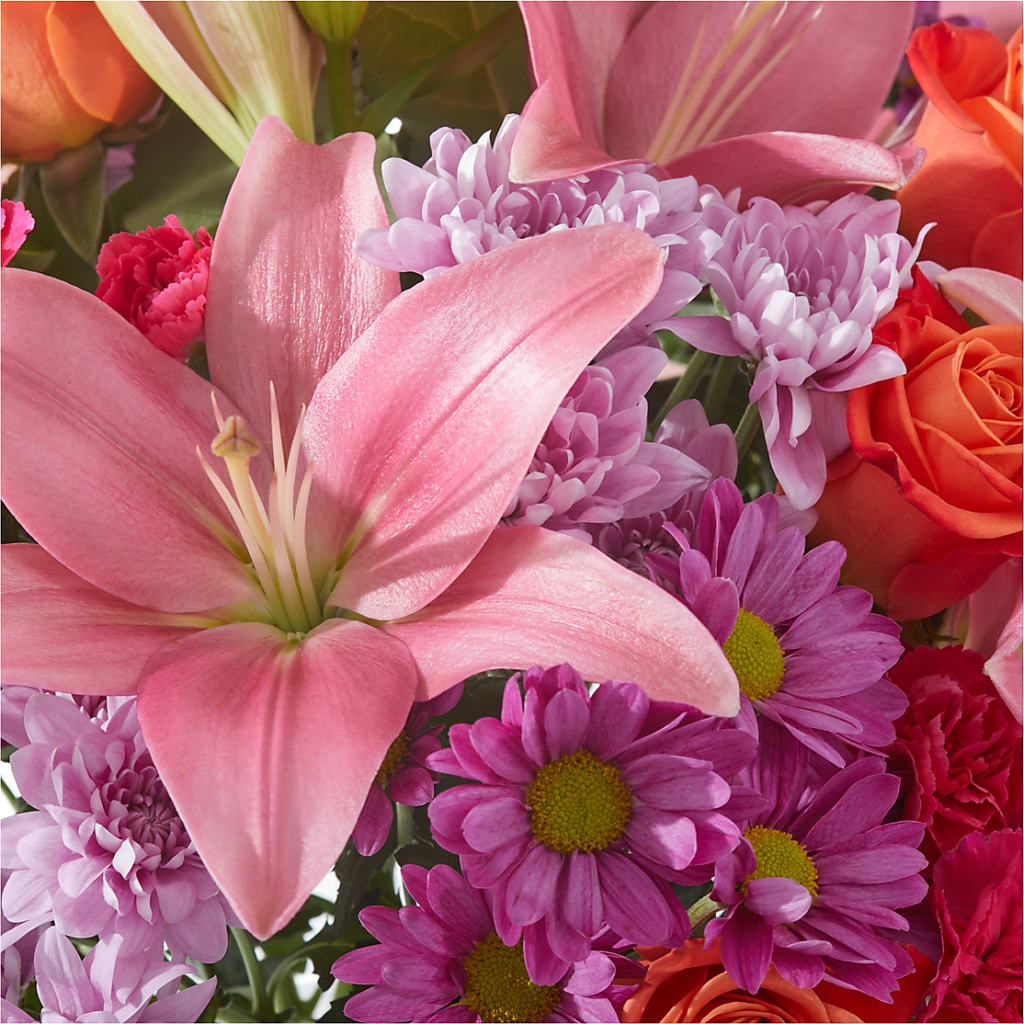 One and Only Bouquet –  Blossoms In Studio Of Flowers, Forest MS