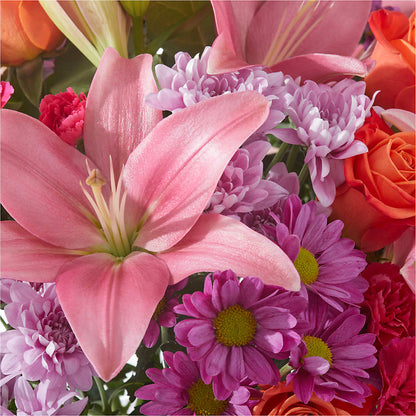 One and Only Bouquet –  Blossoms In Studio Of Flowers, Forest MS