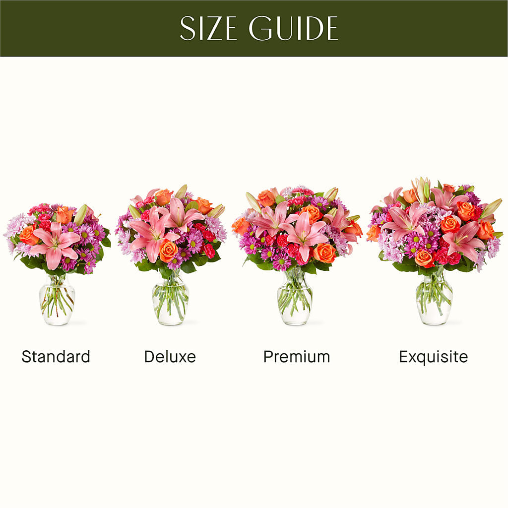 One and Only Bouquet –  Blossoms In Studio Of Flowers, Forest MS