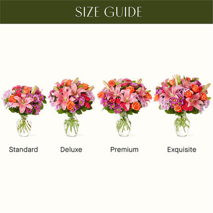 One and Only Bouquet –  Blossoms In Studio Of Flowers, Forest MS