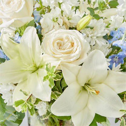Peace of Mind Bouquet –  Blossoms In Studio Of Flowers, Forest MS