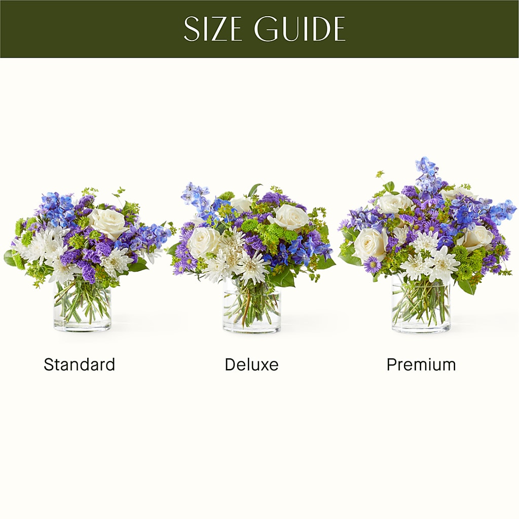 Genuine Gestures Bouquet –  Blossoms In Studio Of Flowers, Forest MS