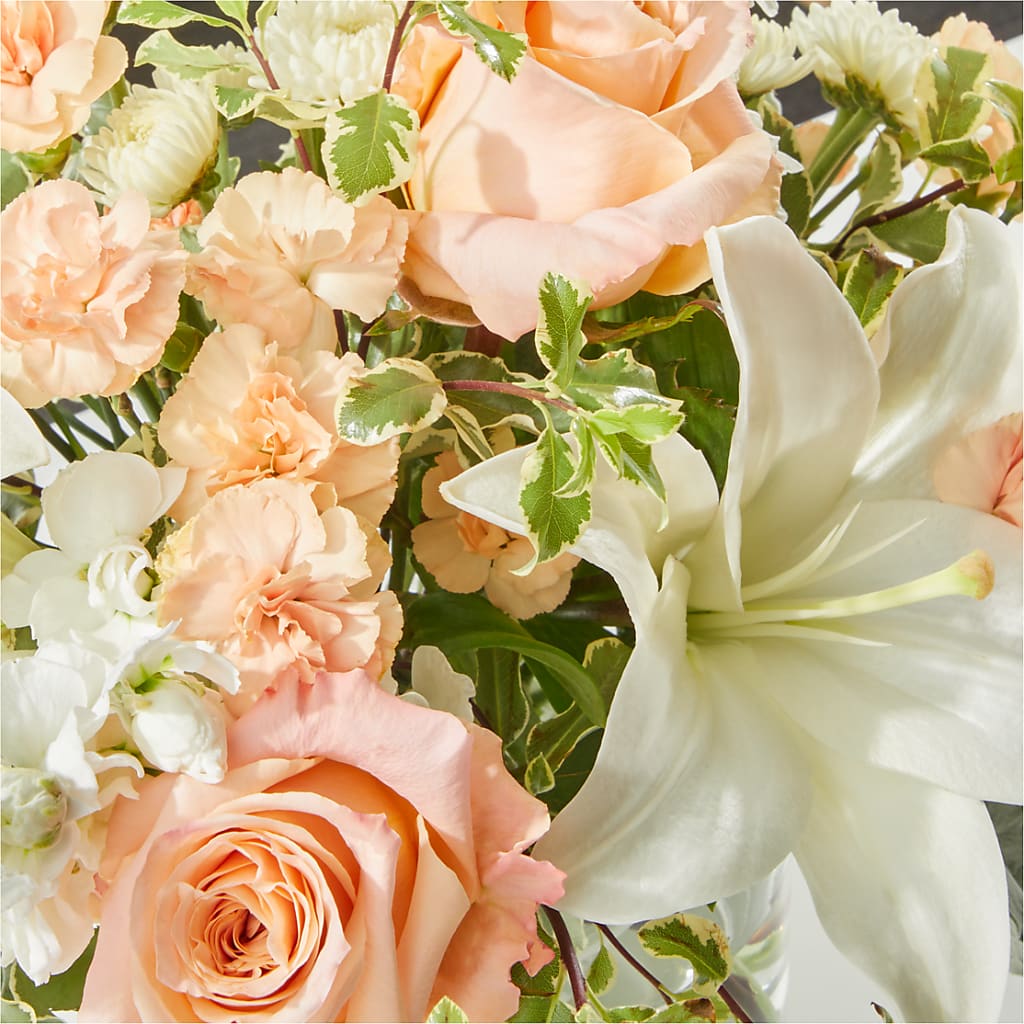 Darling Bouquet –  Blossoms In Studio Of Flowers, Forest MS