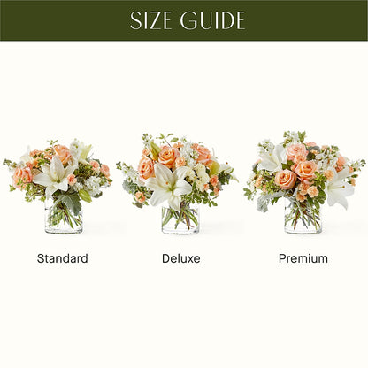 Darling Bouquet –  Blossoms In Studio Of Flowers, Forest MS