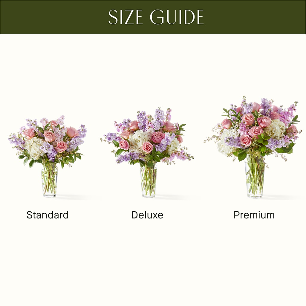 Embraced Bouquet –  Blossoms In Studio Of Flowers, Forest MS