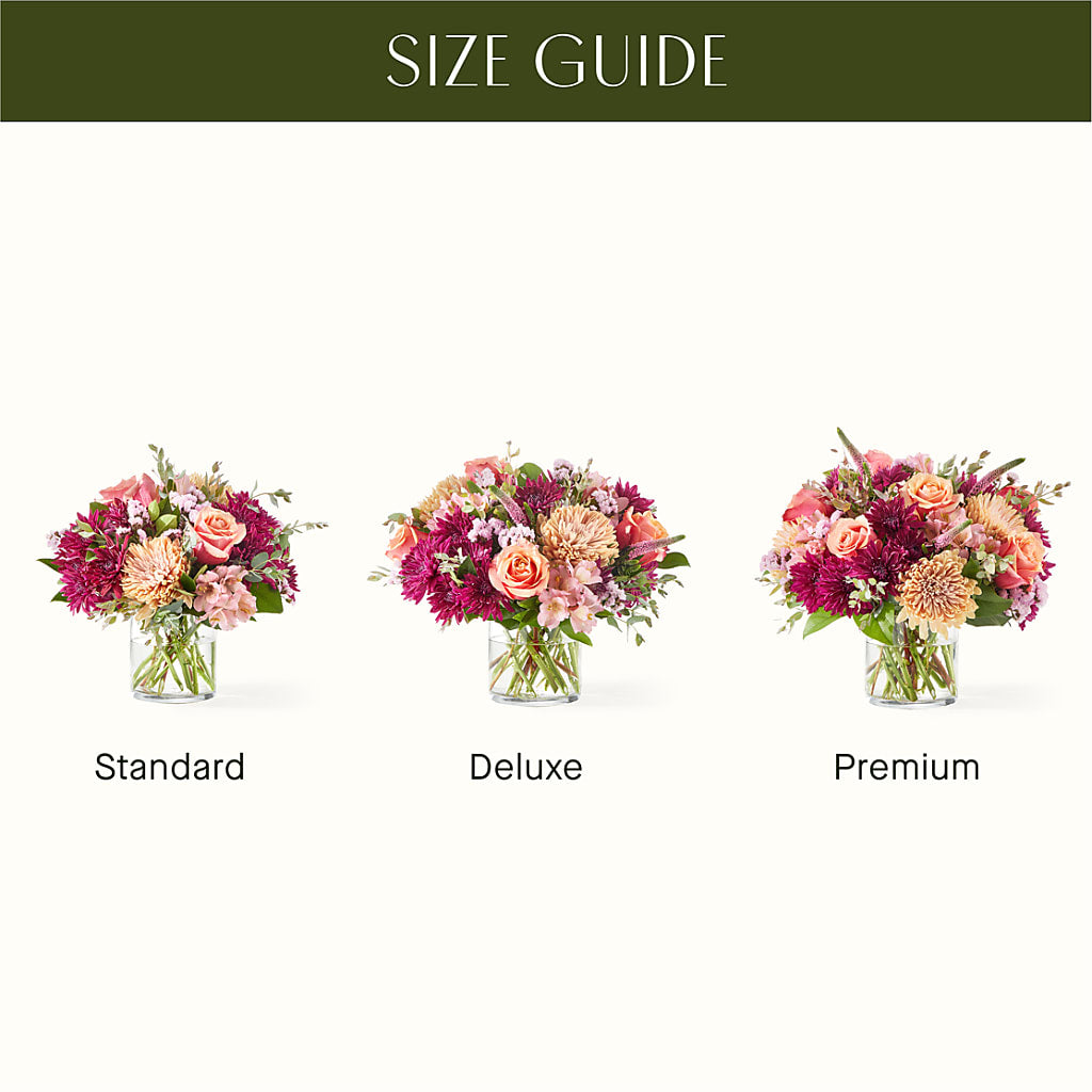 Berry Cobbler Bouquet –  Blossoms In Studio Of Flowers, Forest MS