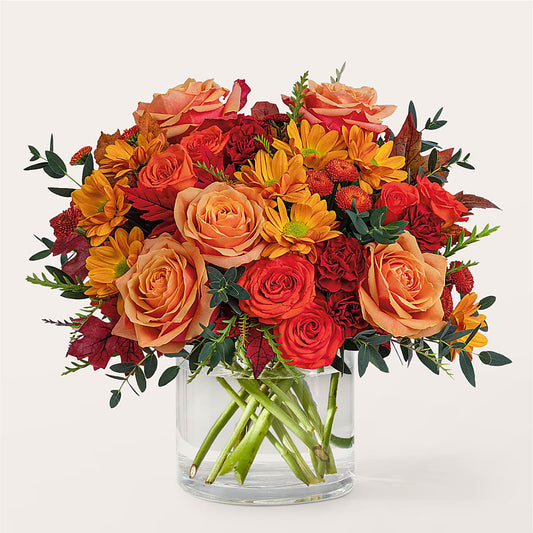 Sweet as Cinnamon Bouquet –  Blossoms In Studio Of Flowers, Forest MS