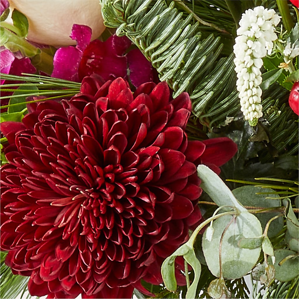 Cranberry Fizz Bouquet –  Blossoms In Studio Of Flowers, Forest MS