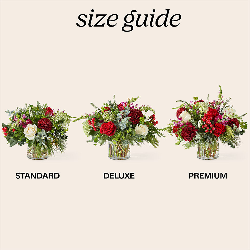 Cranberry Fizz Bouquet –  Blossoms In Studio Of Flowers, Forest MS