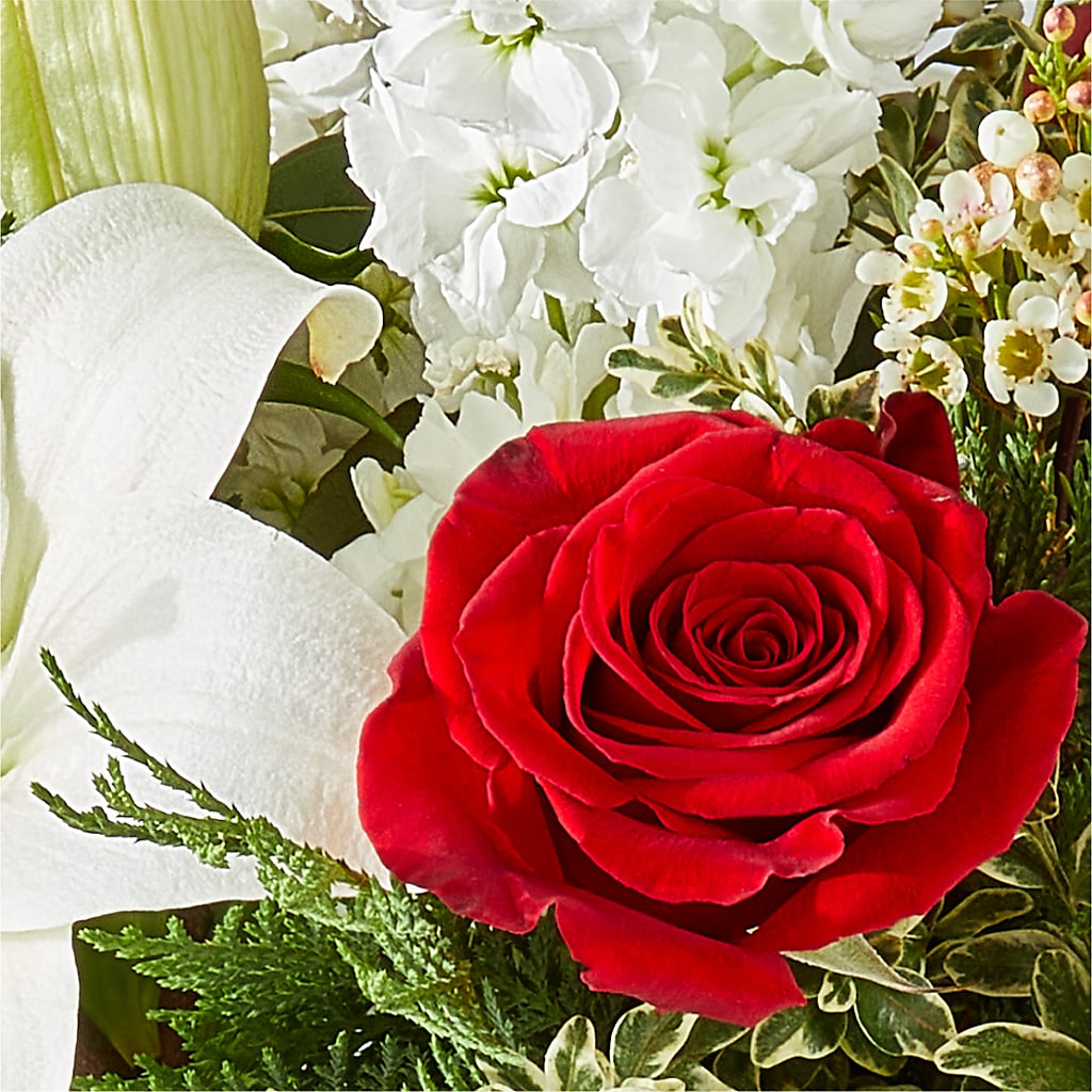 Twinkle Lights Bouquet –  Blossoms In Studio Of Flowers, Forest MS