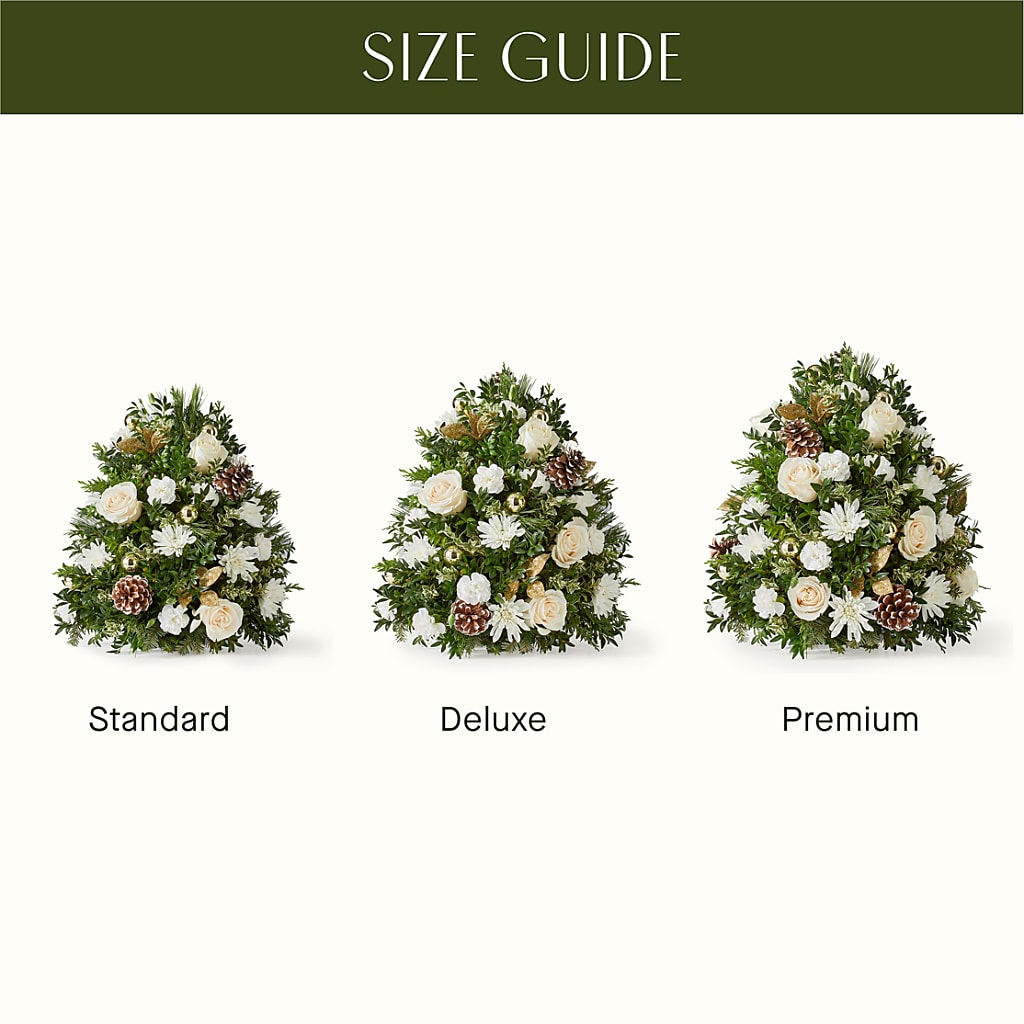 Snowed In Tree –  Blossoms In Studio Of Flowers, Forest MS