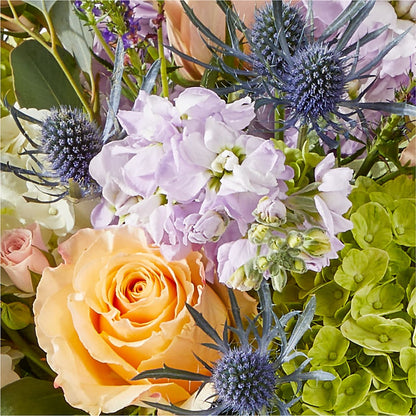 Porch Swing Bouquet –  Blossoms In Studio Of Flowers, Forest MS