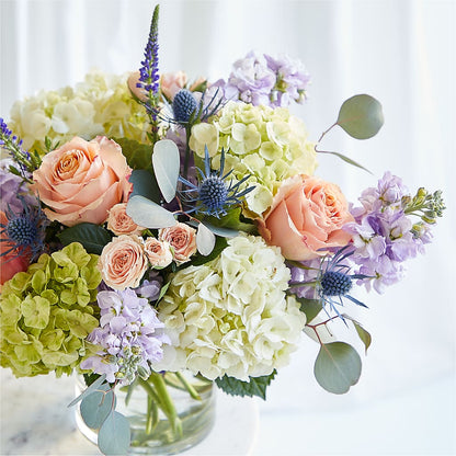 Porch Swing Bouquet –  Blossoms In Studio Of Flowers, Forest MS