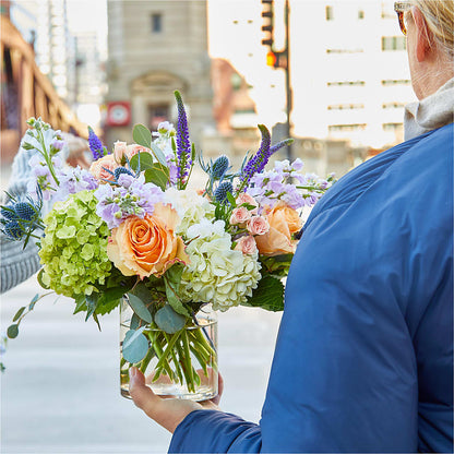 Porch Swing Bouquet –  Blossoms In Studio Of Flowers, Forest MS