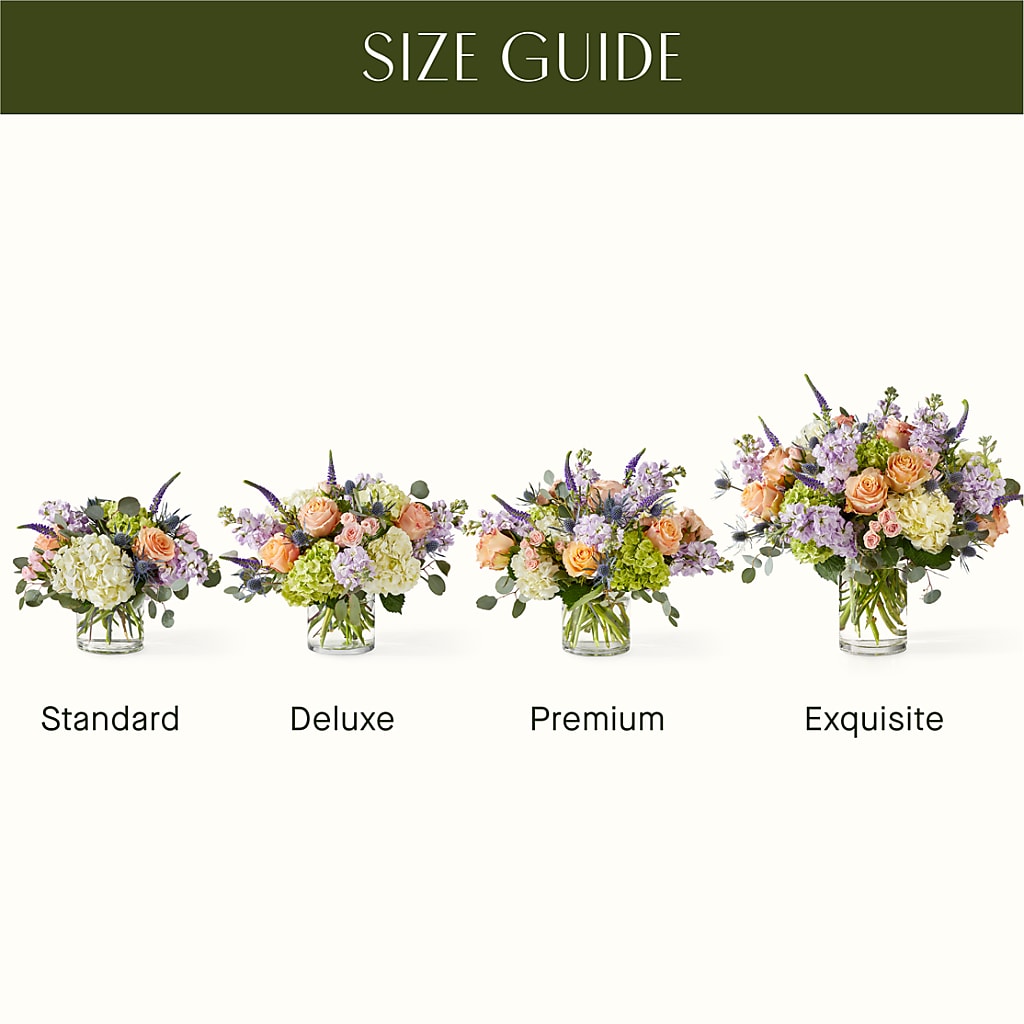 Porch Swing Bouquet –  Blossoms In Studio Of Flowers, Forest MS