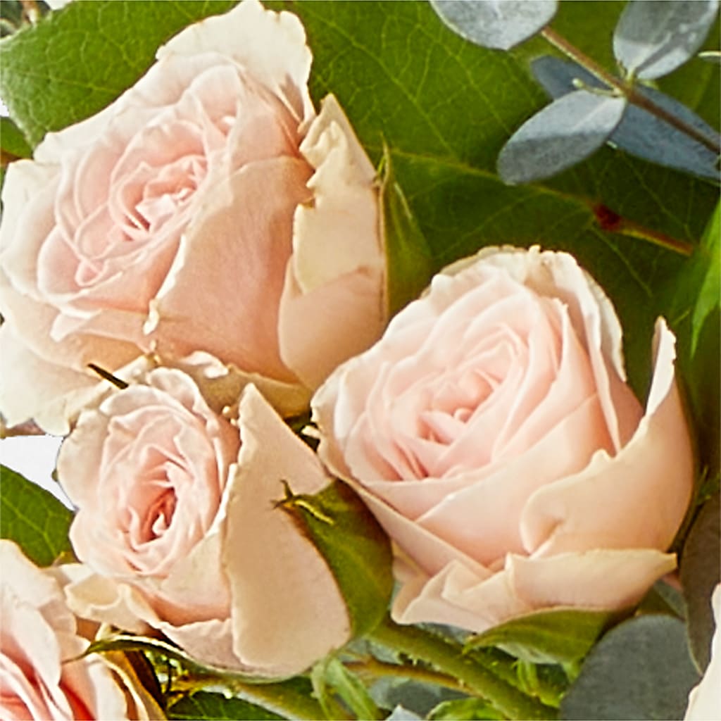 Inspired Bouquet –  Blossoms In Studio Of Flowers, Forest MS