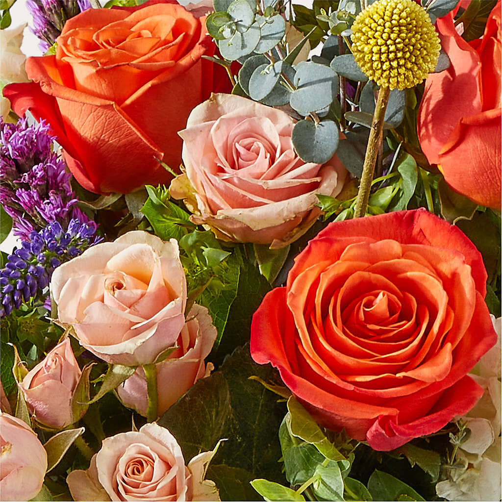 The Standout Bouquet –  Blossoms In Studio Of Flowers, Forest MS