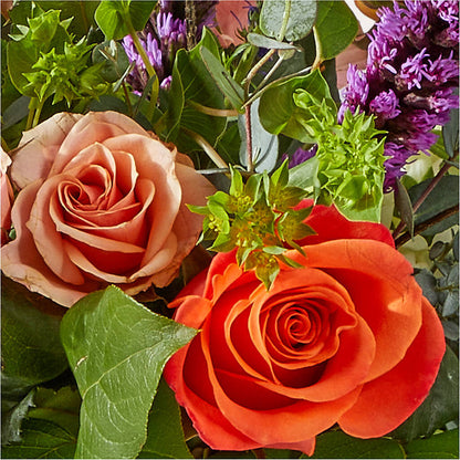 The Standout Bouquet –  Blossoms In Studio Of Flowers, Forest MS