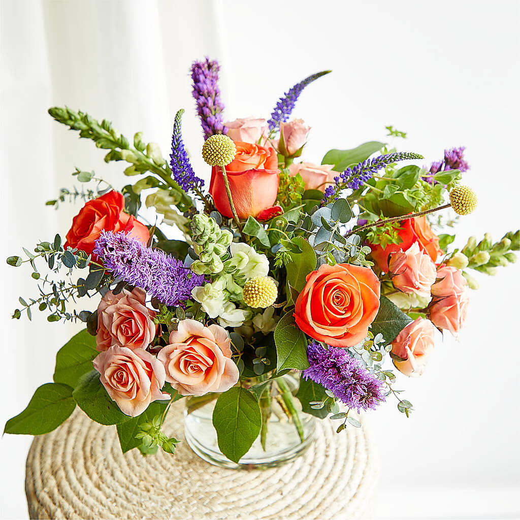 The Standout Bouquet –  Blossoms In Studio Of Flowers, Forest MS