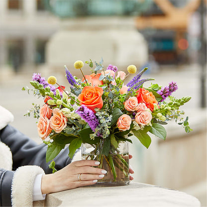 The Standout Bouquet –  Blossoms In Studio Of Flowers, Forest MS