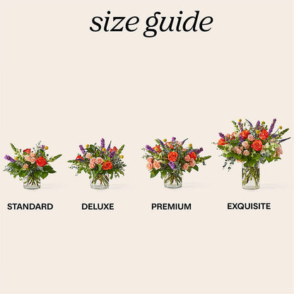 The Standout Bouquet –  Blossoms In Studio Of Flowers, Forest MS