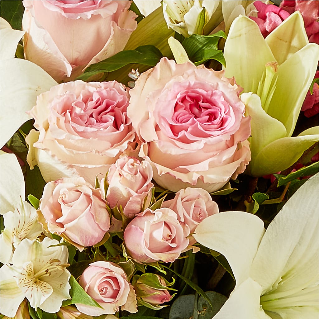 Ballet Slippers Bouquet –  Blossoms In Studio Of Flowers, Forest MS