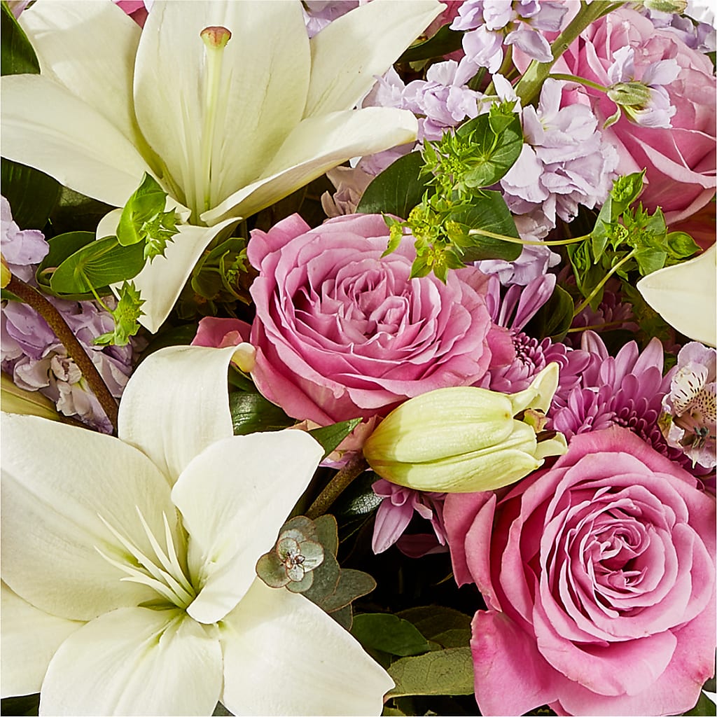 Daydreamer Bouquet –  Blossoms In Studio Of Flowers, Forest MS