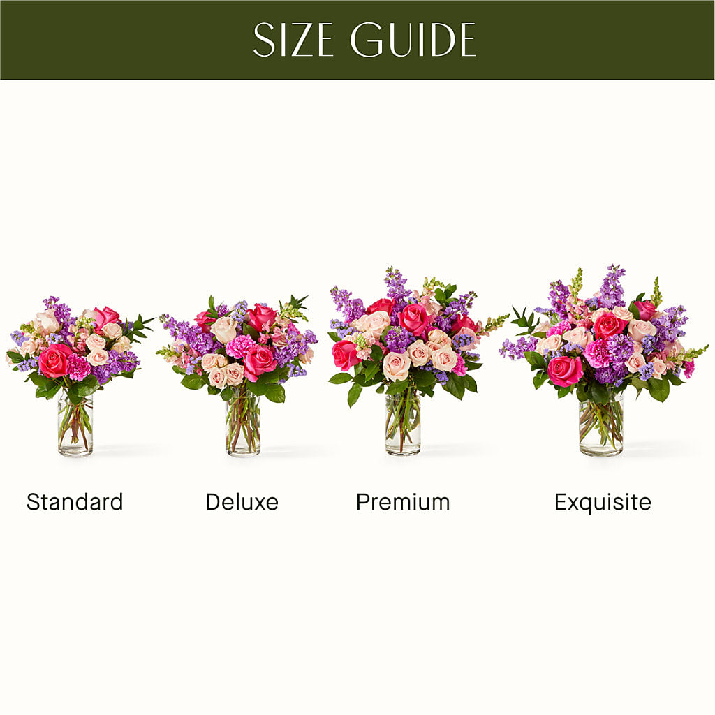 The Cha-Cha Bouquet –  Blossoms In Studio Of Flowers, Forest MS