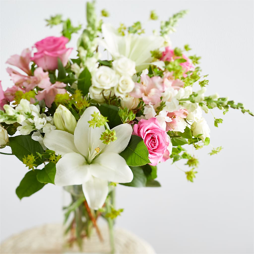 Fondly Bouquet –  Blossoms In Studio Of Flowers, Forest MS