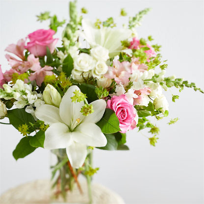 Fondly Bouquet –  Blossoms In Studio Of Flowers, Forest MS