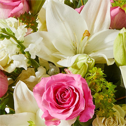 Fondly Bouquet –  Blossoms In Studio Of Flowers, Forest MS