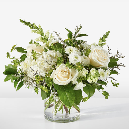 Hint of Vanilla Bouquet –  Blossoms In Studio Of Flowers, Forest MS