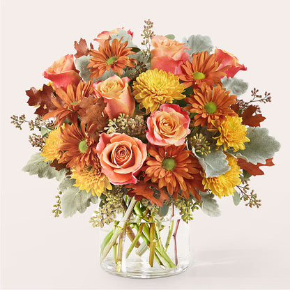 Caramel Apple Bouquet –  Blossoms In Studio Of Flowers, Forest MS