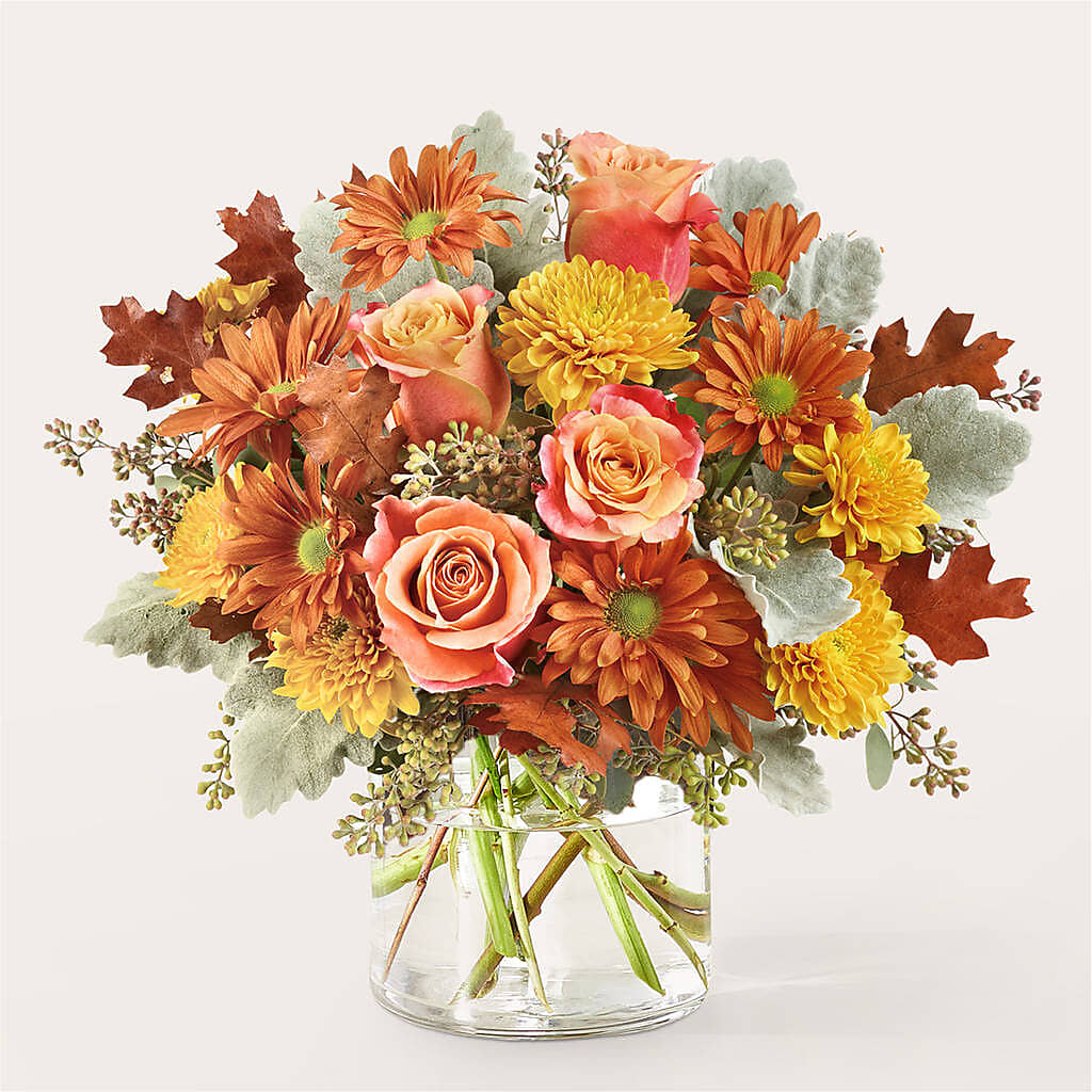 Caramel Apple Bouquet –  Blossoms In Studio Of Flowers, Forest MS