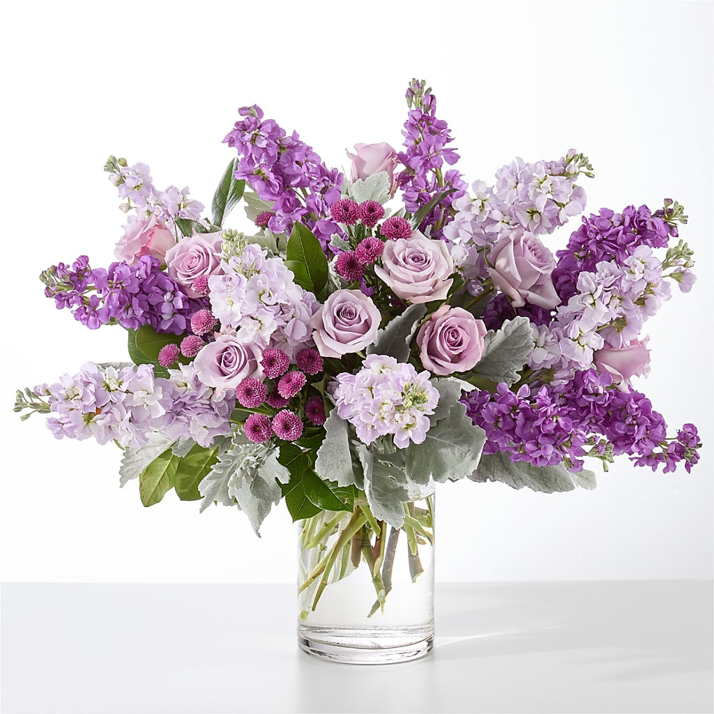 One in a Million Bouquet –  Blossoms In Studio Of Flowers, Forest MS