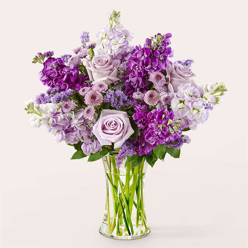Give a Twirl Bouquet –  Blossoms In Studio Of Flowers, Forest MS