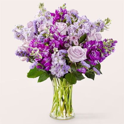 Give a Twirl Bouquet –  Blossoms In Studio Of Flowers, Forest MS