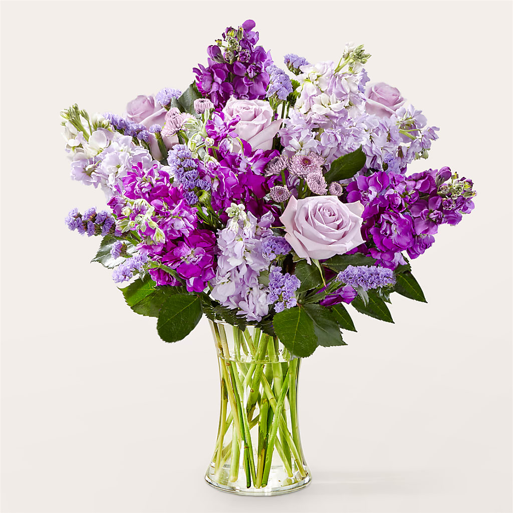Give a Twirl Bouquet –  Blossoms In Studio Of Flowers, Forest MS