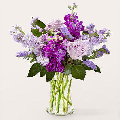Give a Twirl Bouquet –  Blossoms In Studio Of Flowers, Forest MS