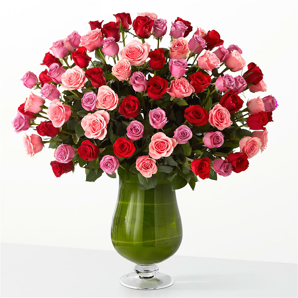 The Opulence –  Blossoms In Studio Of Flowers, Forest MS
