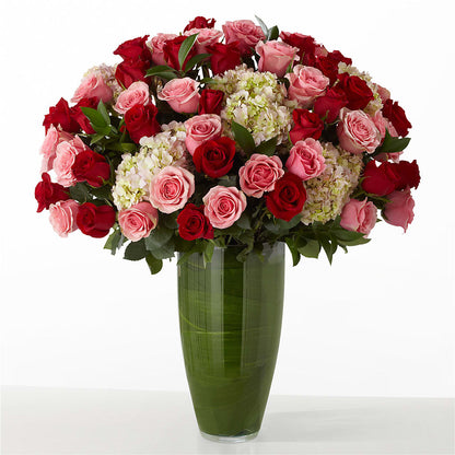 The Allure –  Blossoms In Studio Of Flowers, Forest MS