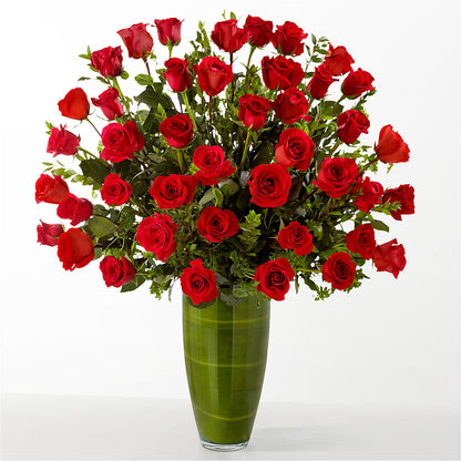 The Ballad –  Blossoms In Studio Of Flowers, Forest MS