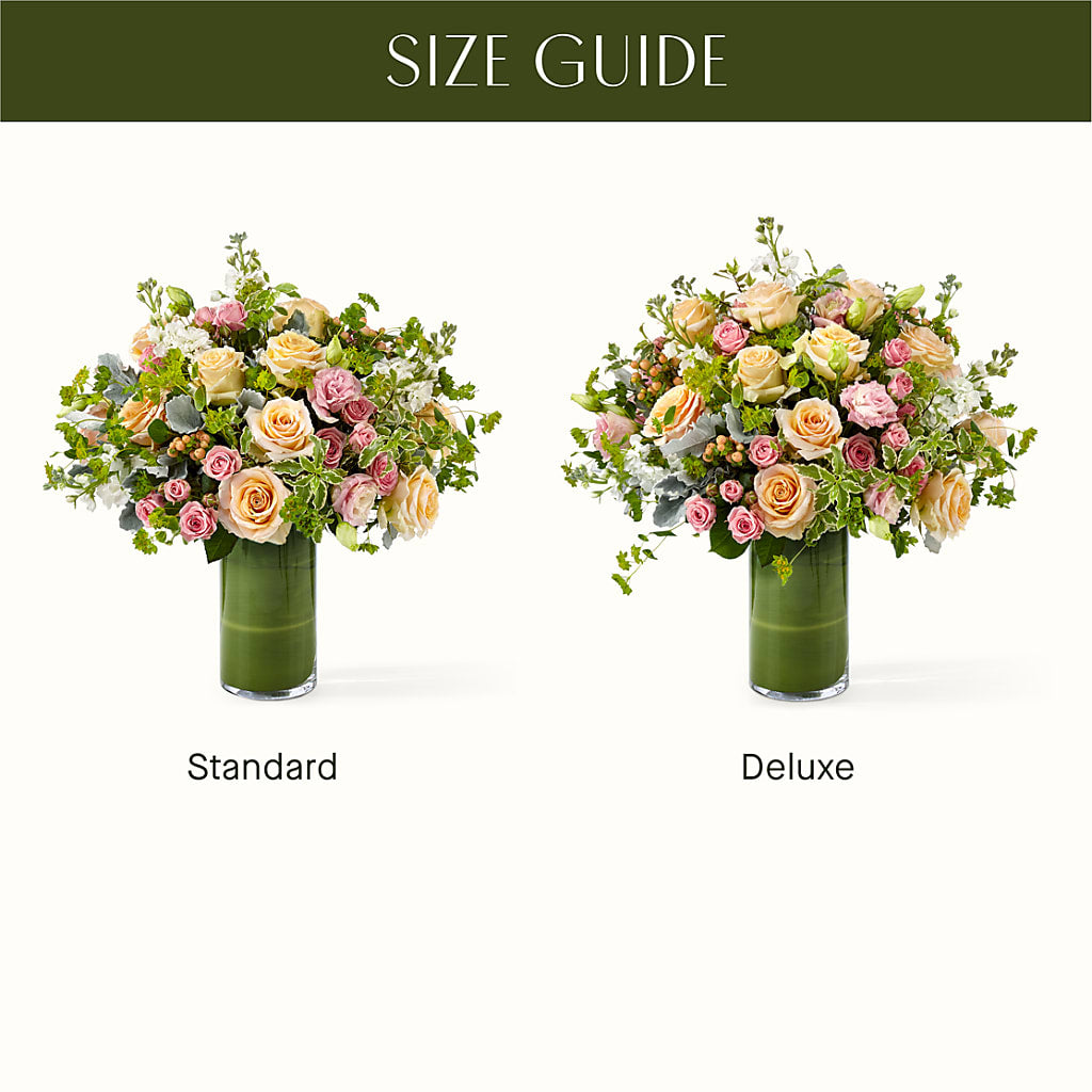 The Glamour Shot –  Blossoms In Studio Of Flowers, Forest MS