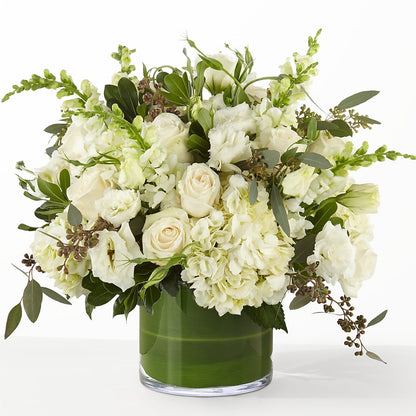 The Gallery –  Blossoms In Studio Of Flowers, Forest MS