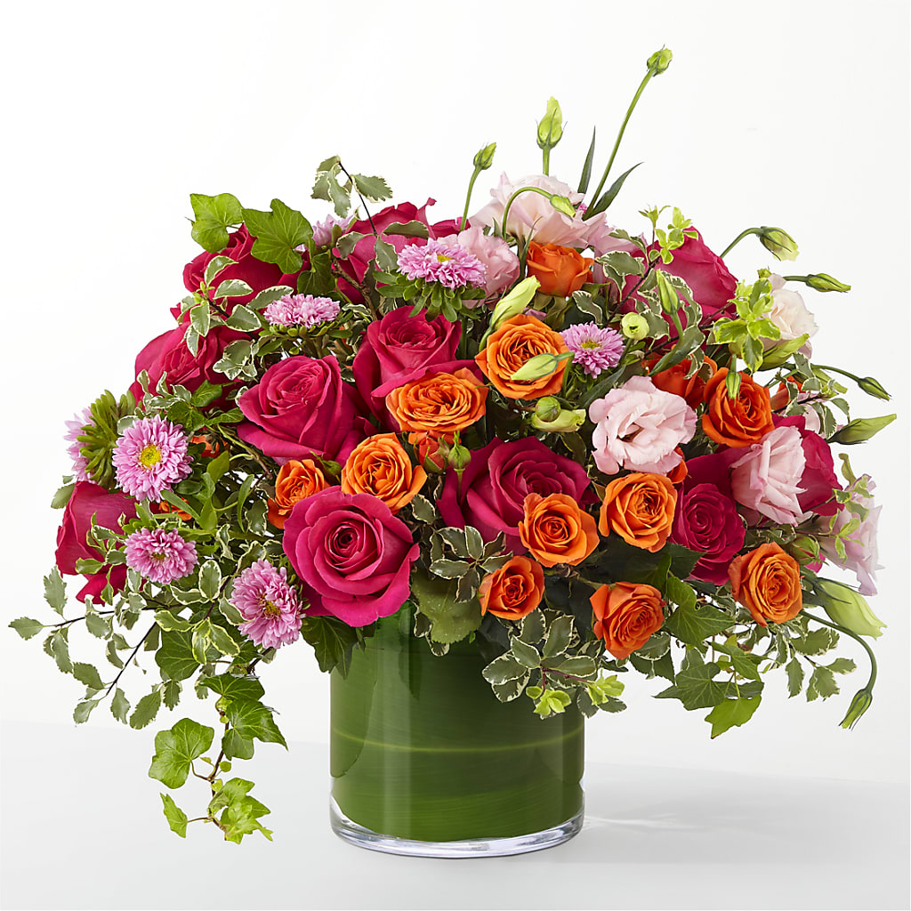 The Trendsetter –  Blossoms In Studio Of Flowers, Forest MS